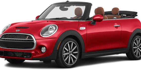 MINI COOPER CONVERTIBLE 2019 WMWWH9C54K3E23227 image